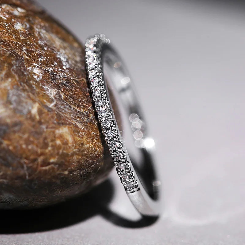Veliora Brilliant CZ Ring ✨