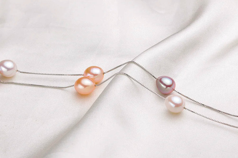 Veliora Freshwater Pearl Jewelry Set