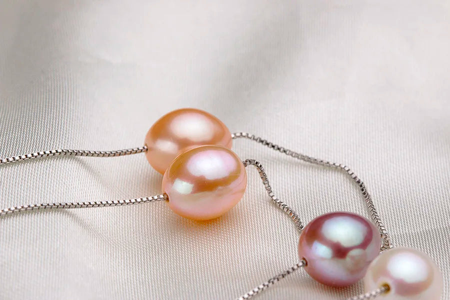 Veliora Freshwater Pearl Jewelry Set