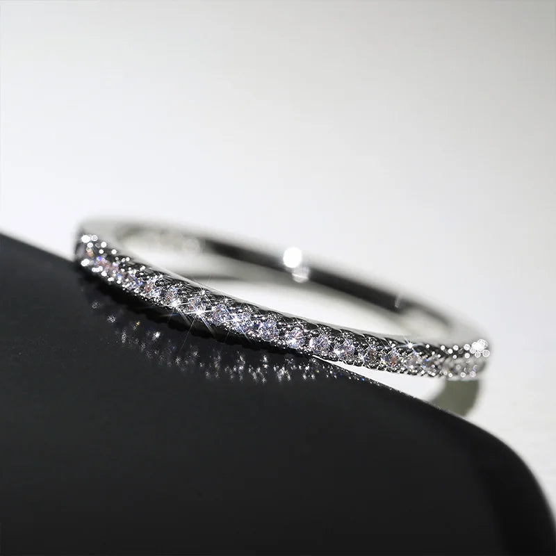 Veliora Brilliant CZ Ring ✨