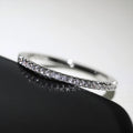 Veliora Brilliant CZ Ring ✨