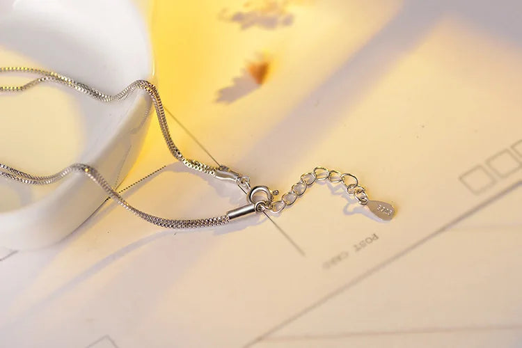 Veliora Double Layer Zircon Necklace
