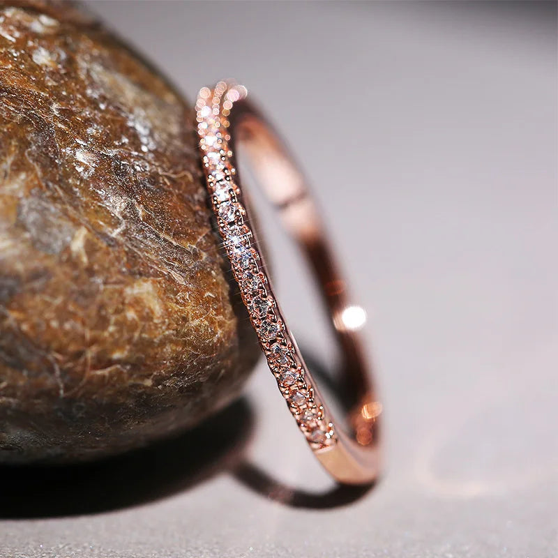 Veliora Brilliant CZ Ring ✨