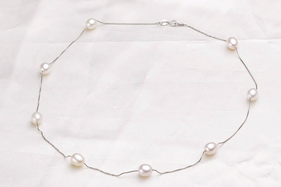 Veliora Freshwater Pearl Jewelry Set