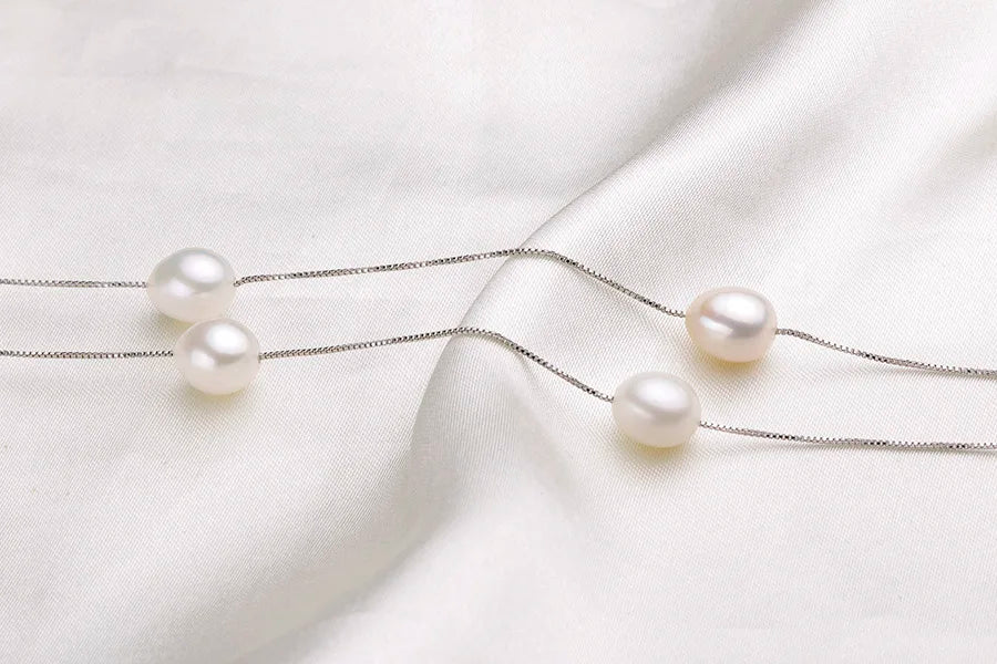 Veliora Freshwater Pearl Jewelry Set