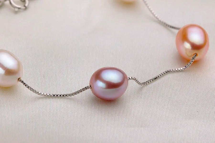 Veliora Freshwater Pearl Jewelry Set