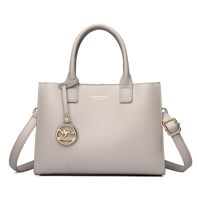 Veliora Tri-Layer Signature Tote
