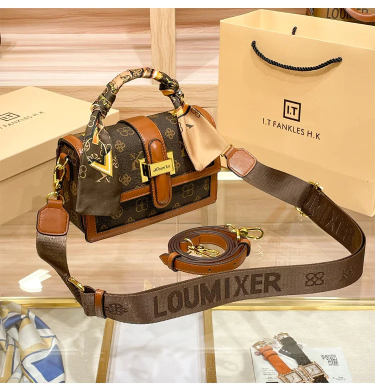 Veliora Atelier Mini Crossbody 👜