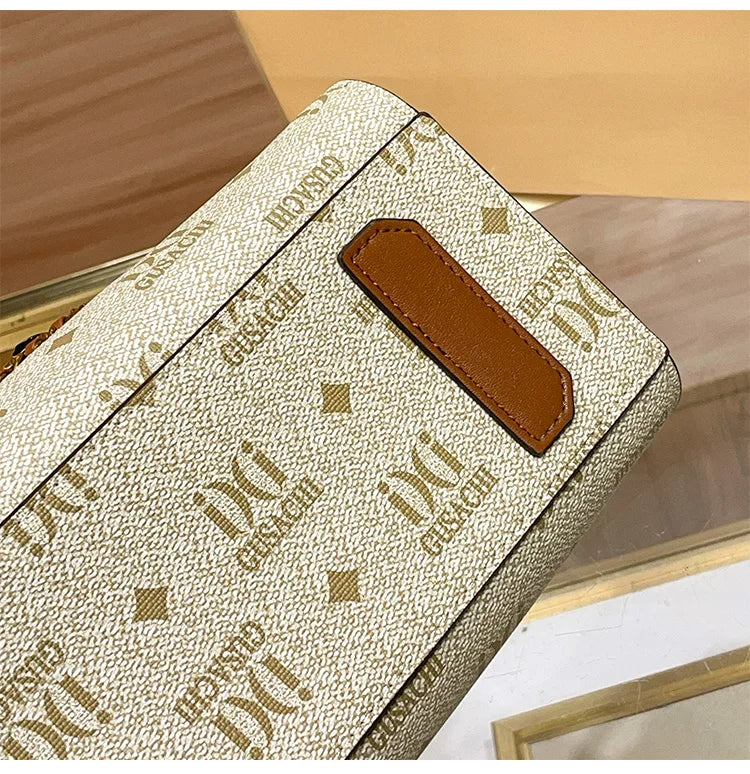 Veliora Vintage Pillow Crossbody 👜
