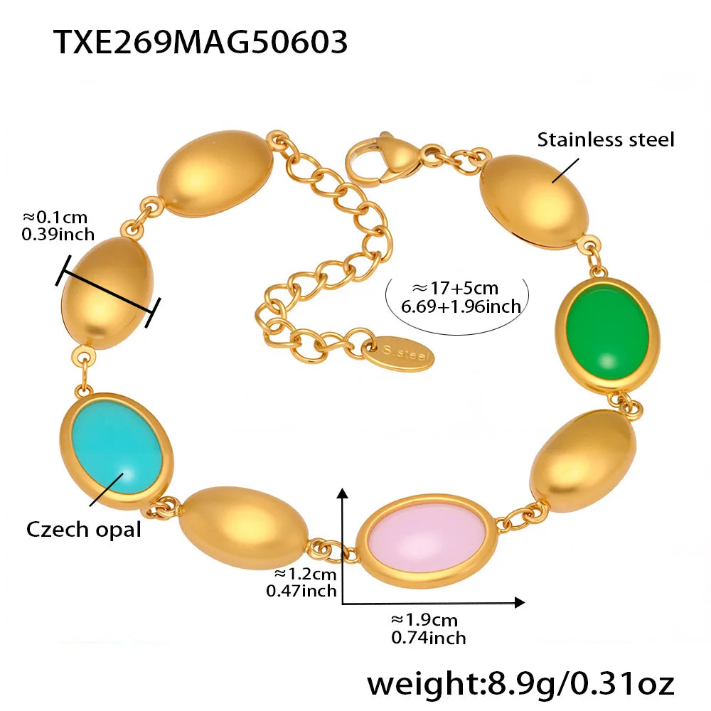 Veliora Opal Ferris Jewelry Set✨