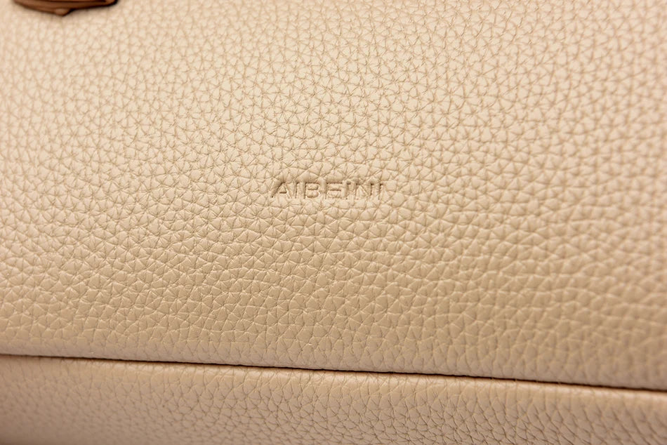 Veliora Soft Leather Designer Shoulder Bag 👜