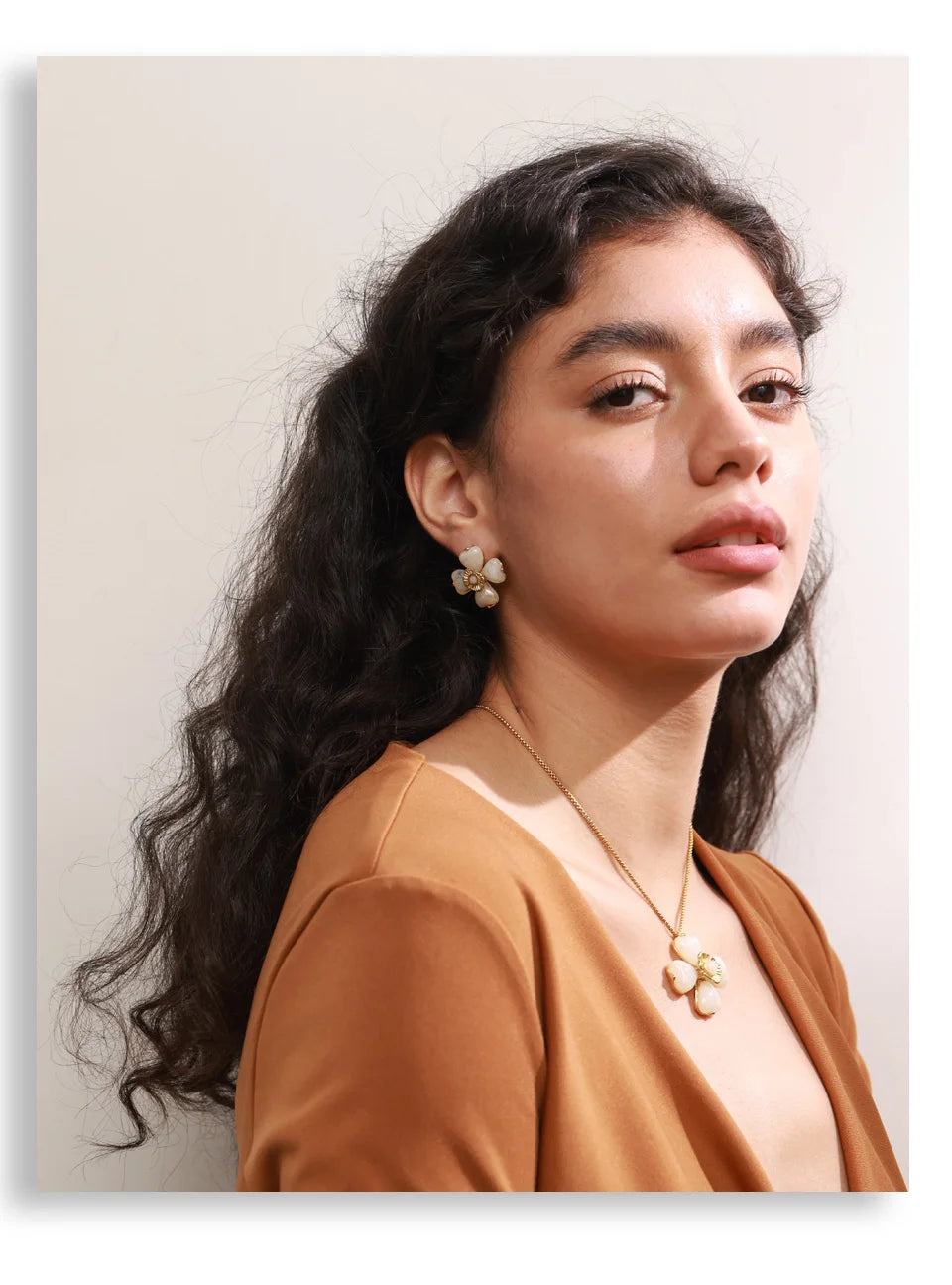 Veliora Fleur Atelier Jewelry Set