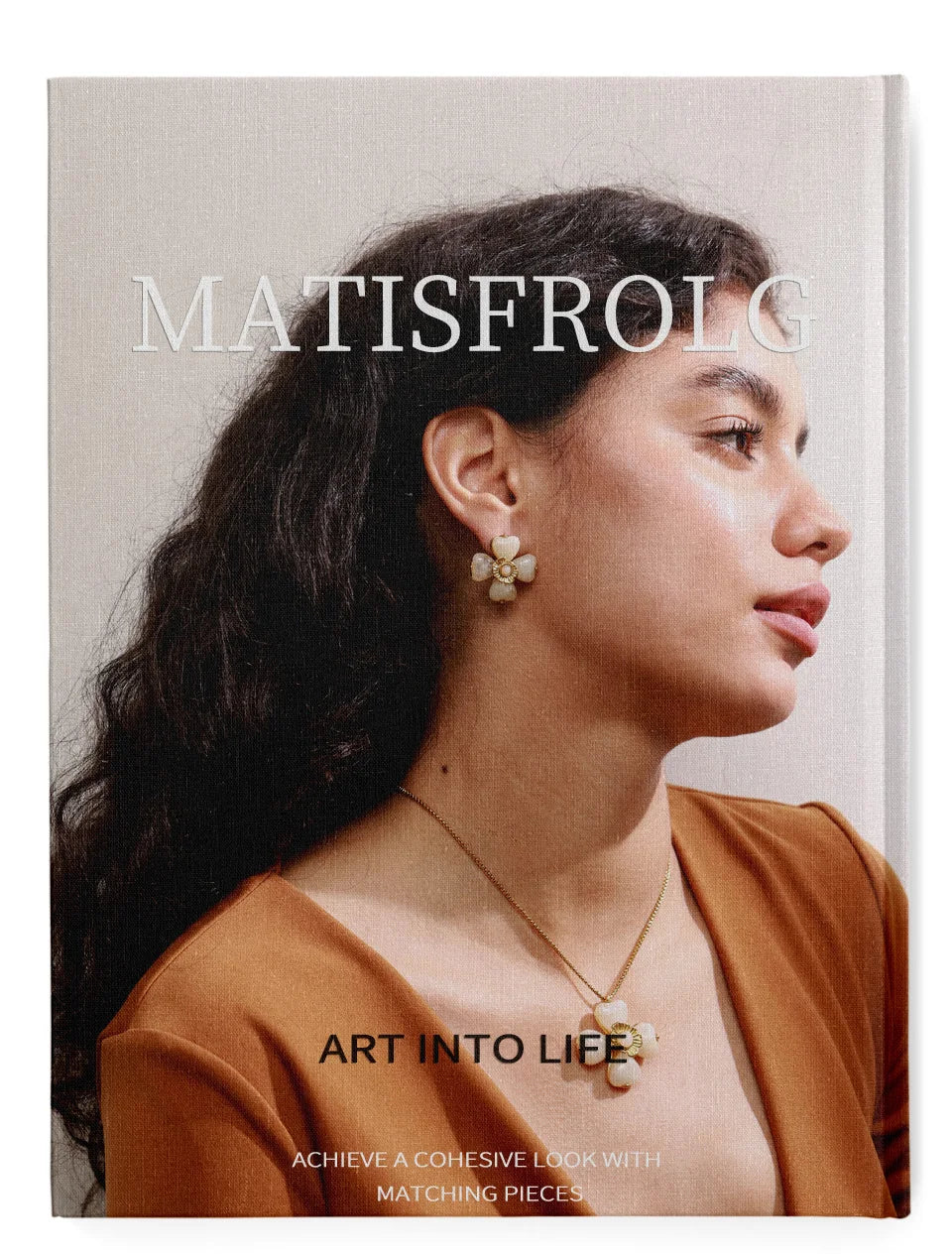 Veliora Fleur Atelier Jewelry Set