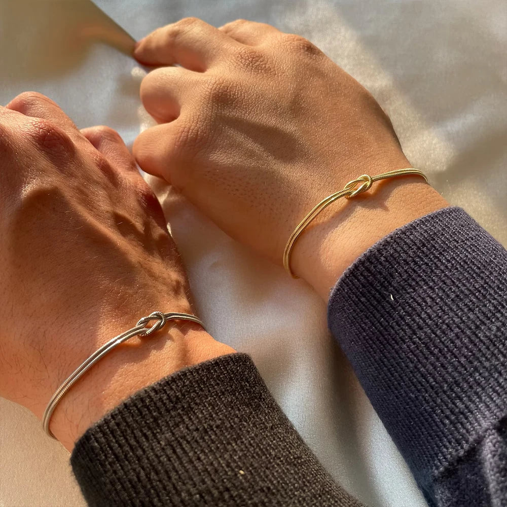 Veliora Gold Snake Chain Bracelet ✨