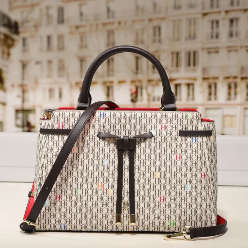 Veliora Urban Signature Crossbody 👜