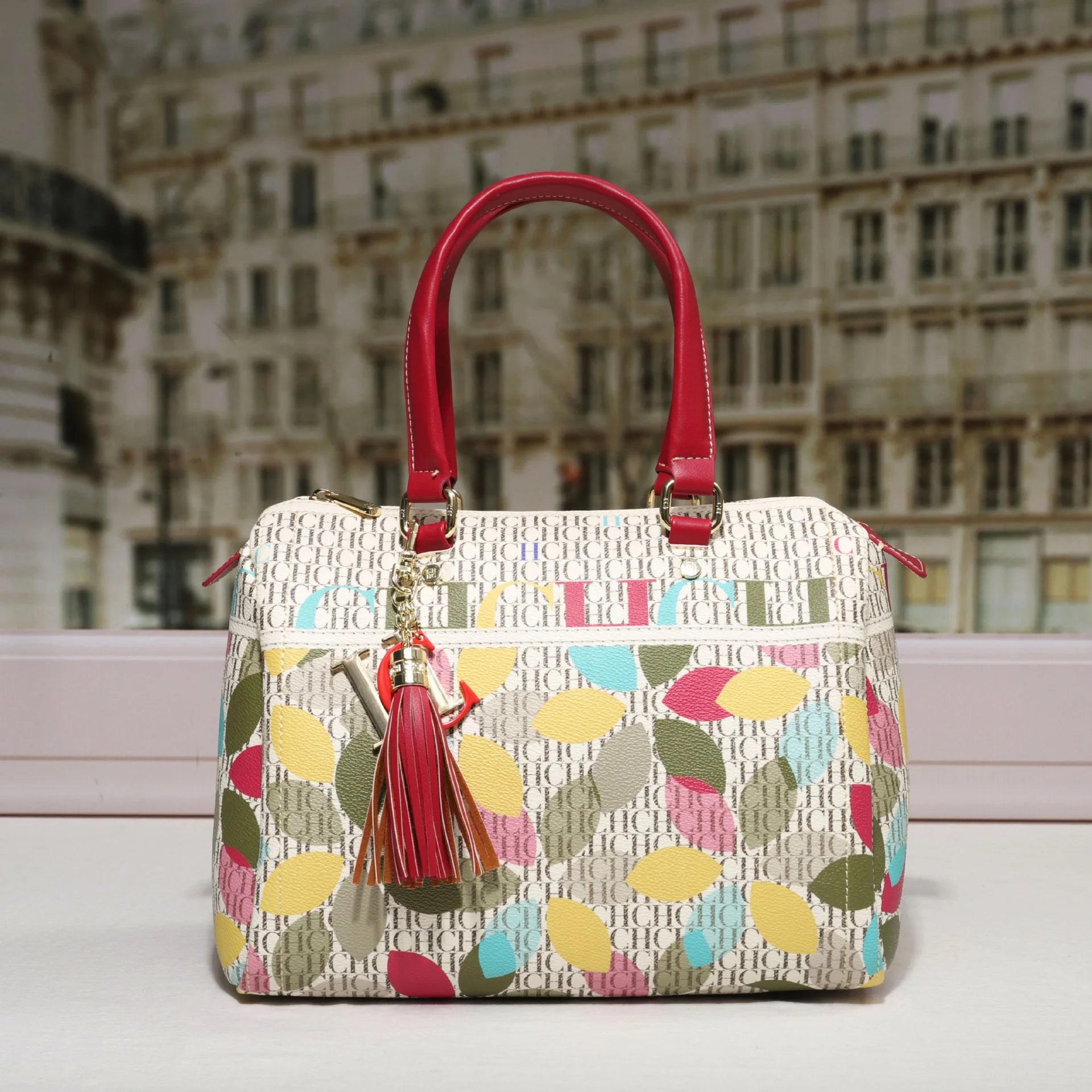 Veliora Boston Pillow Bag 👜