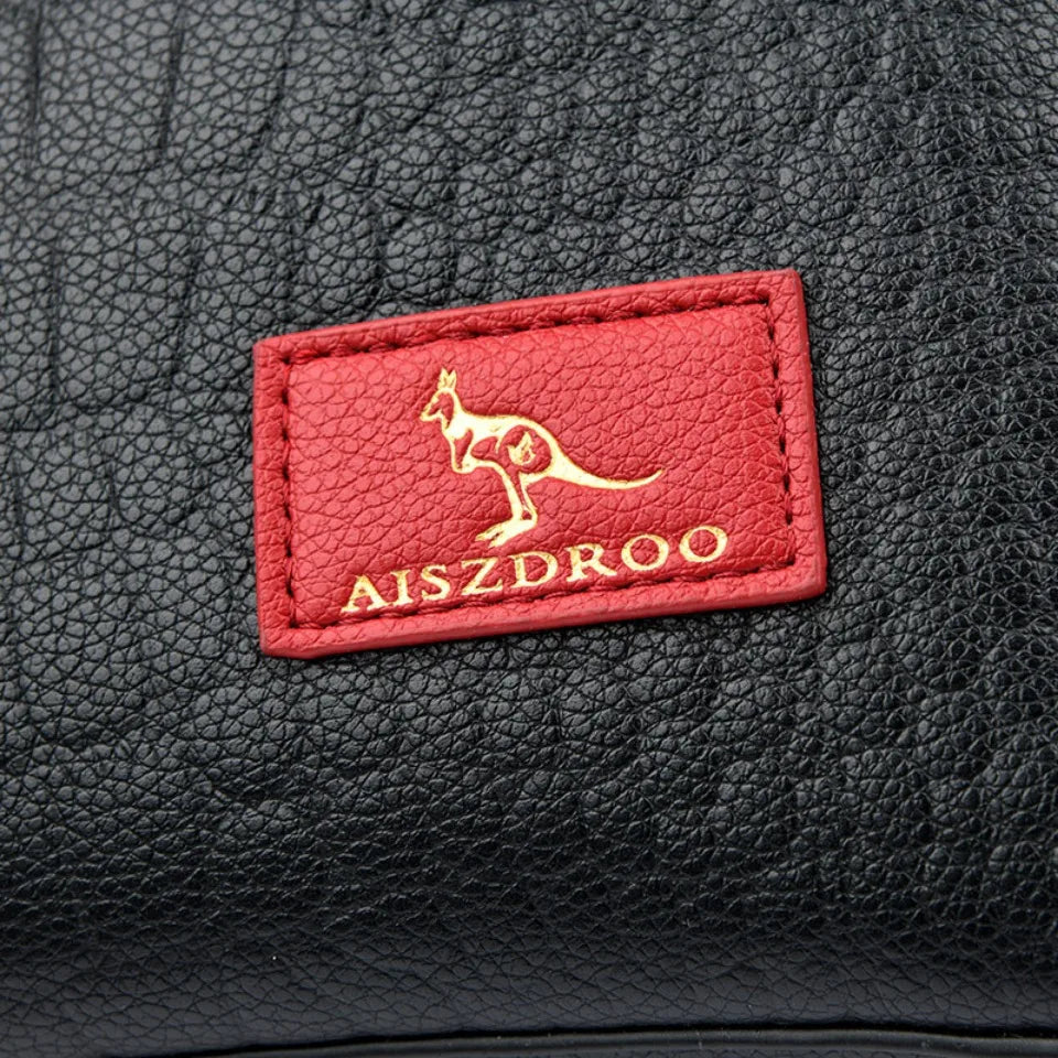 Veliora Monarch Croc Leather Tote