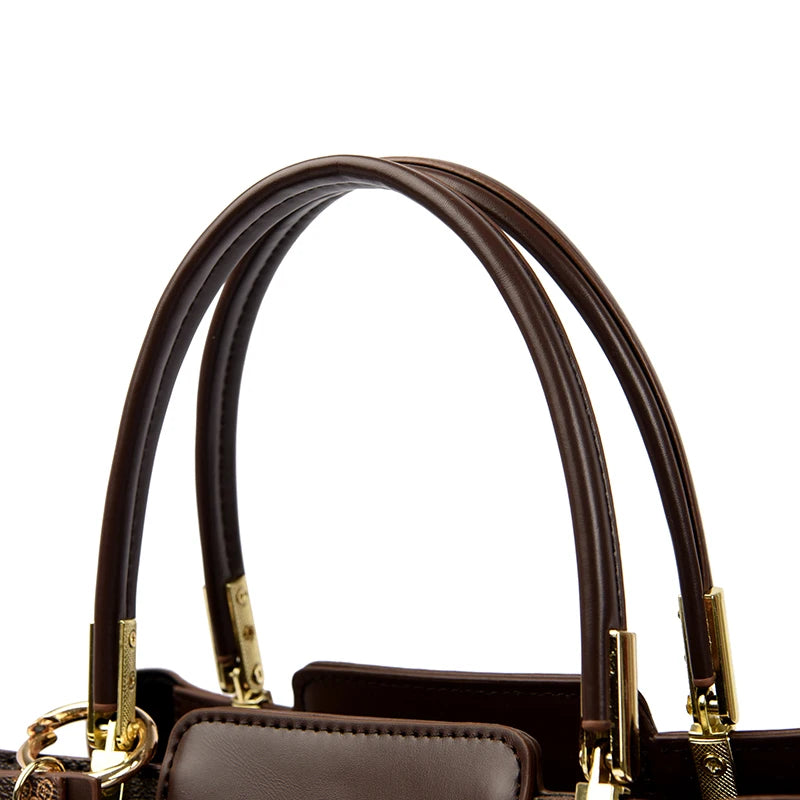 Luxury Soft Leather Shoulder Bag✨