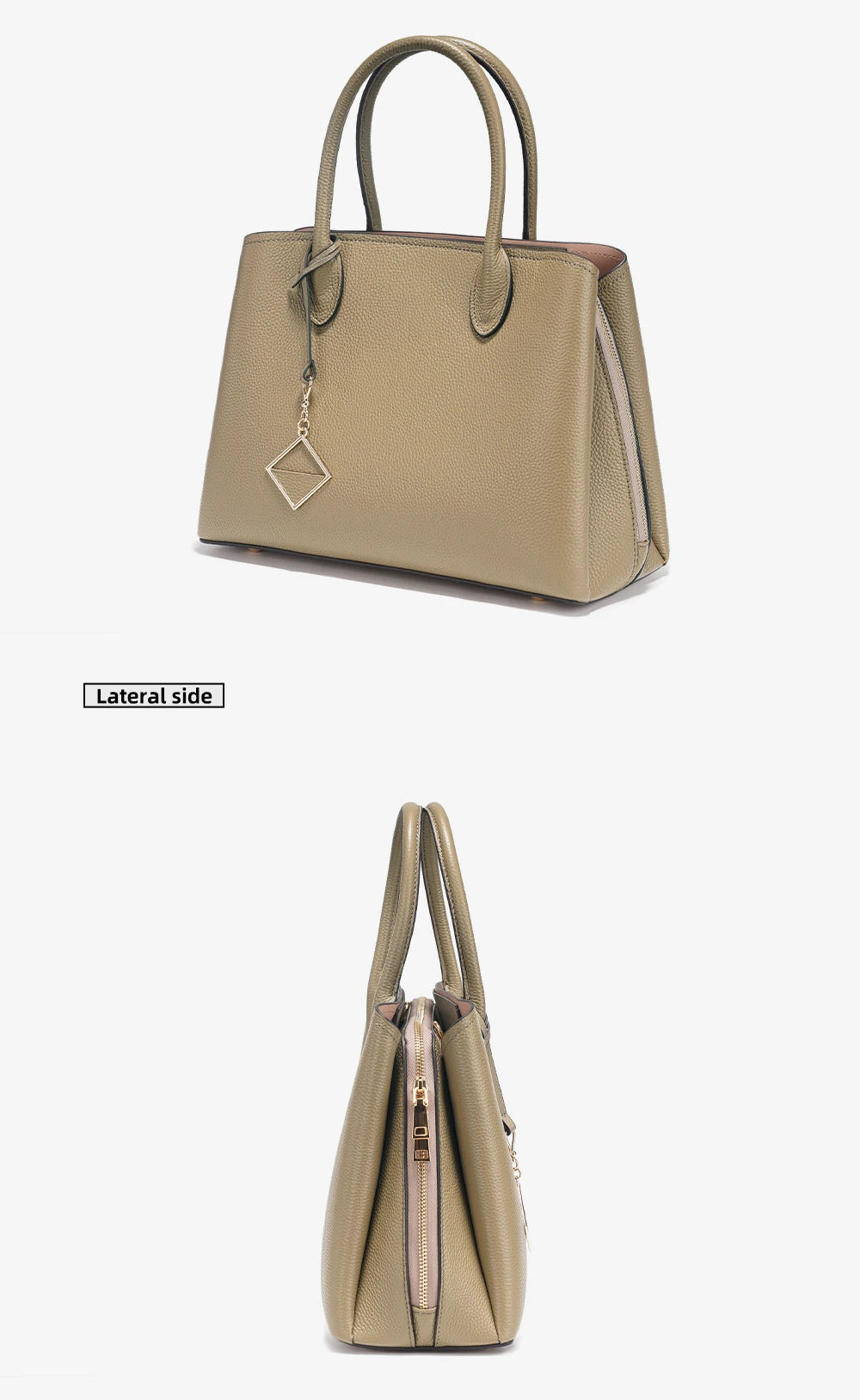 Veliora Atelier Shopper Bag