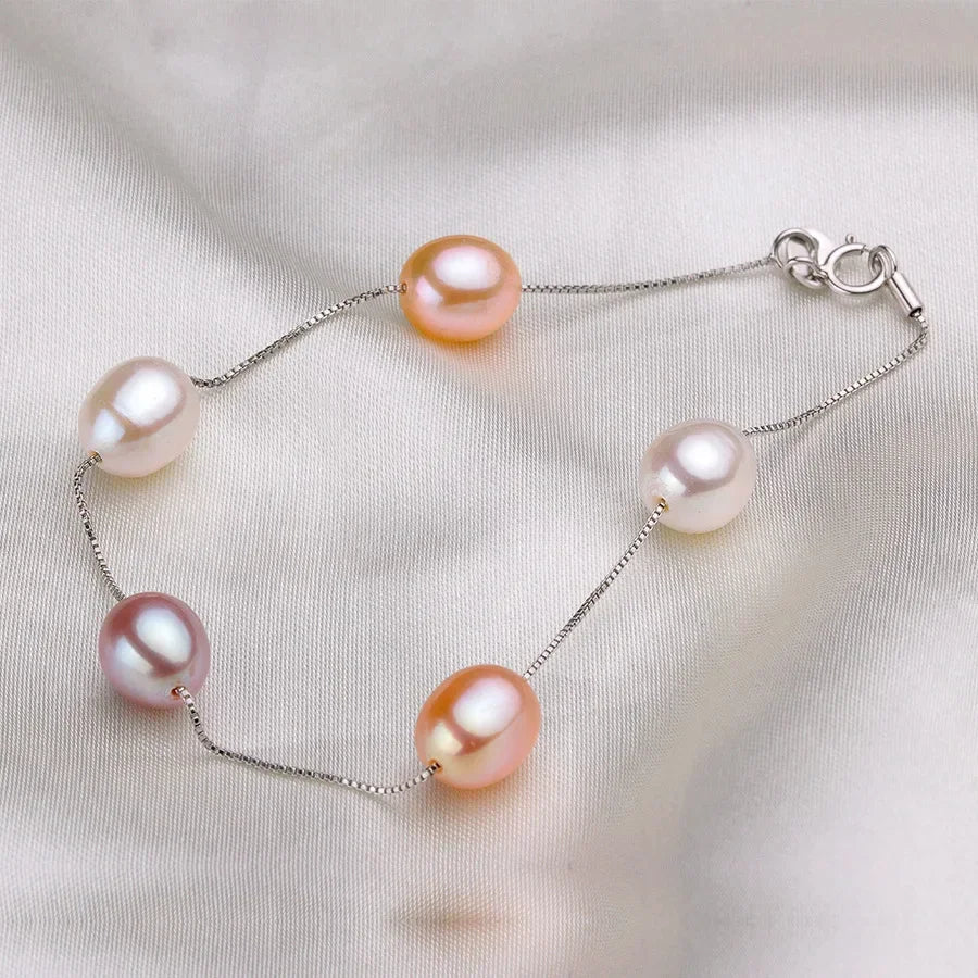 Veliora Freshwater Pearl Jewelry Set