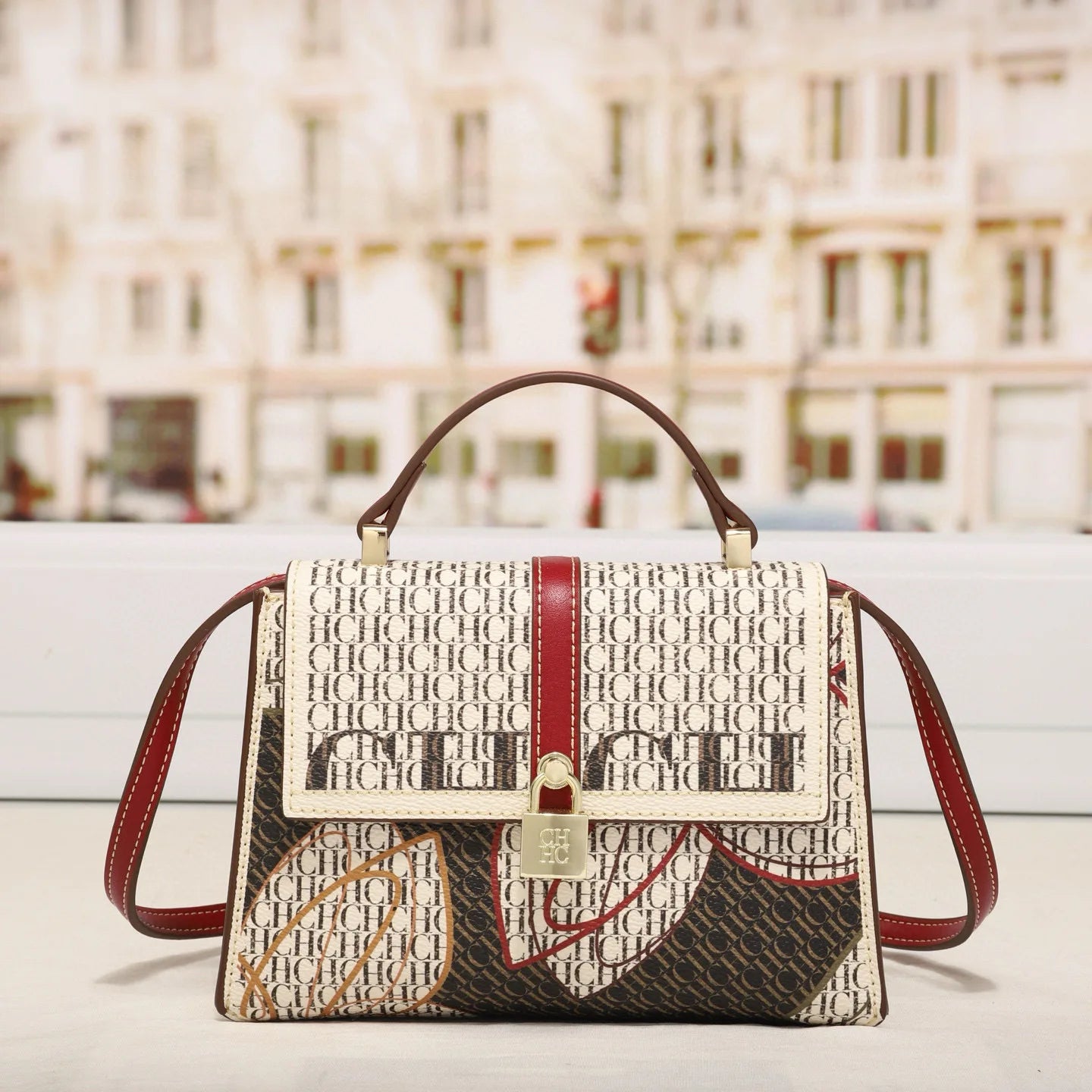 Veliora Mini Éclat Crossbody 👜