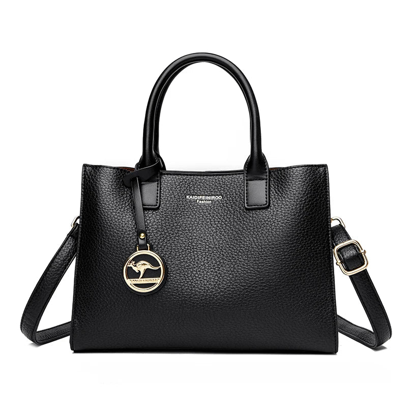 Veliora Tri-Layer Signature Tote