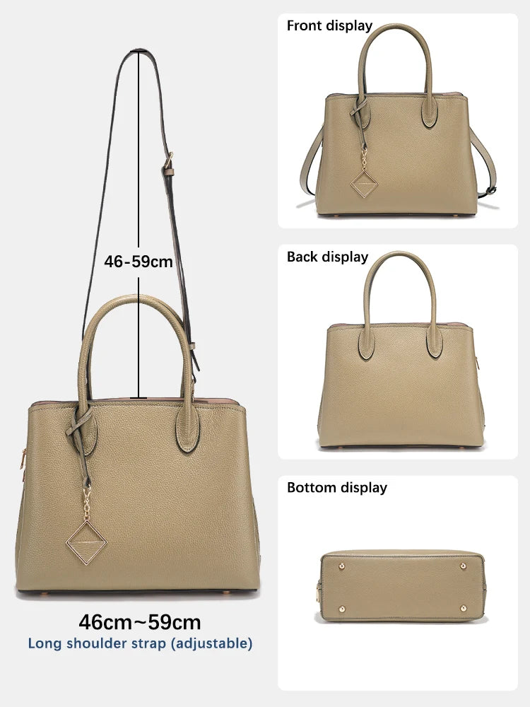 Veliora Atelier Shopper Bag