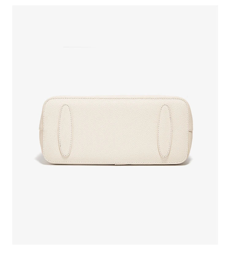 Veliora Signature Leather Crossbody