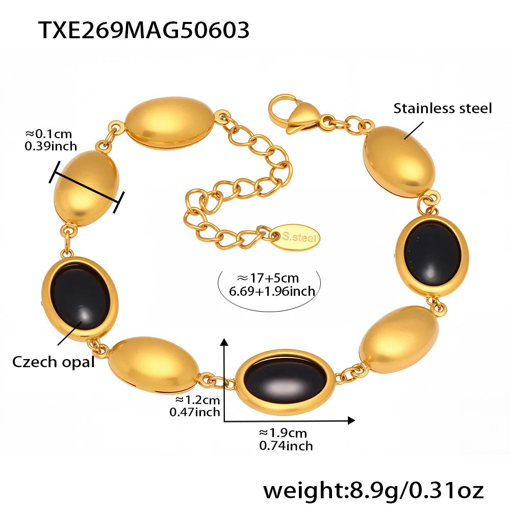 Veliora Opal Ferris Jewelry Set✨