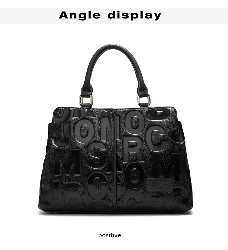 Veliora Élise Leather Crossbody