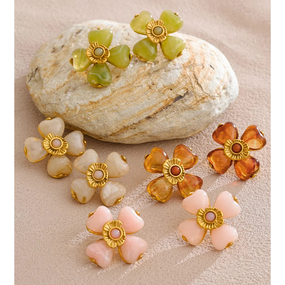 Veliora Fleur Atelier Jewelry Set