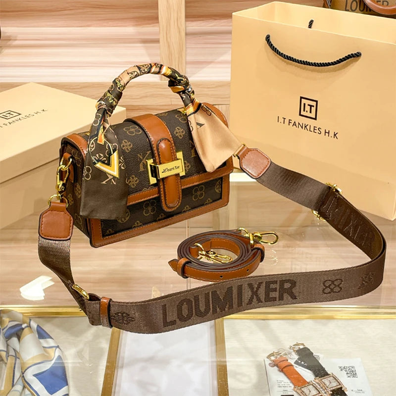 Veliora Atelier Mini Crossbody 👜