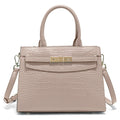 Veliora Heritage Leather Work Bag