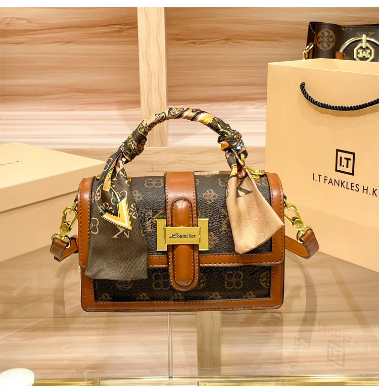 Veliora Atelier Mini Crossbody 👜