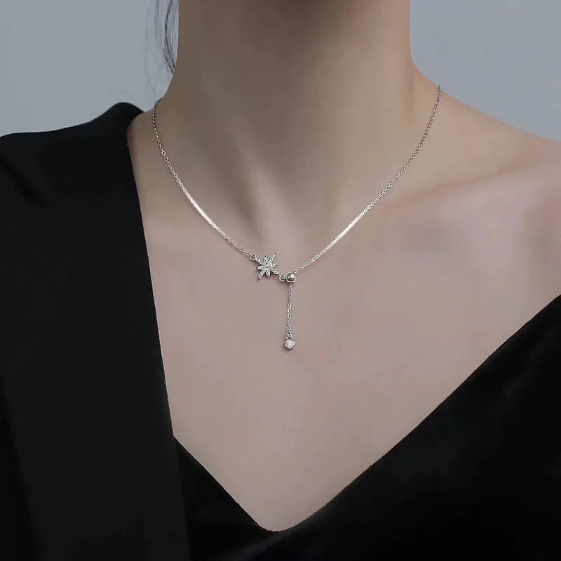 Veliora Celestial Star Necklace ✨