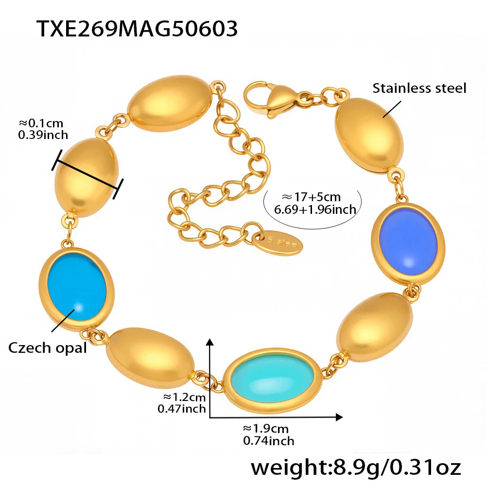 Veliora Opal Ferris Jewelry Set✨