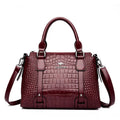 Veliora Luxury Soft Leather Crossbody Bag 👜