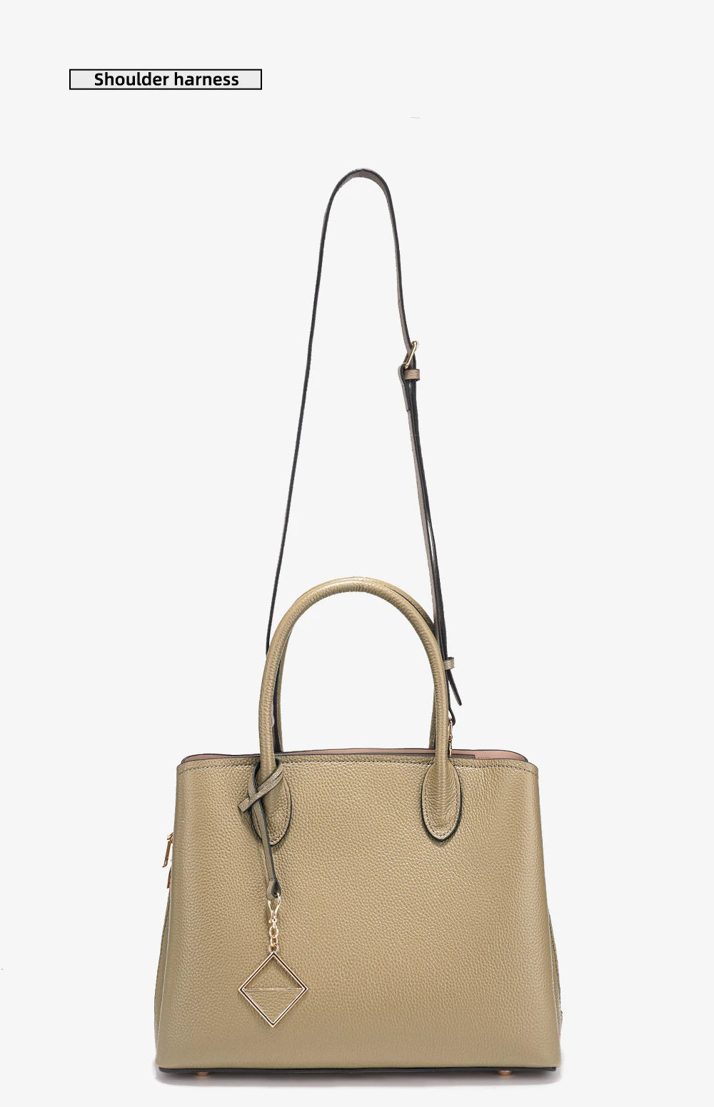 Veliora Atelier Shopper Bag