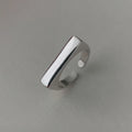 Veliora Silver String Adjustable Ring