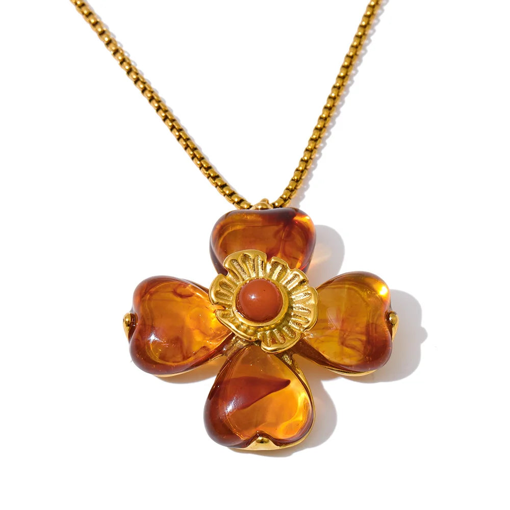 Veliora Fleur Atelier Jewelry Set