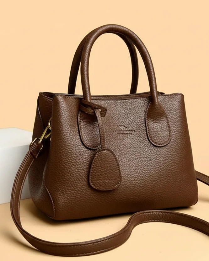 Veliora Trio Layered Crossbody Bag