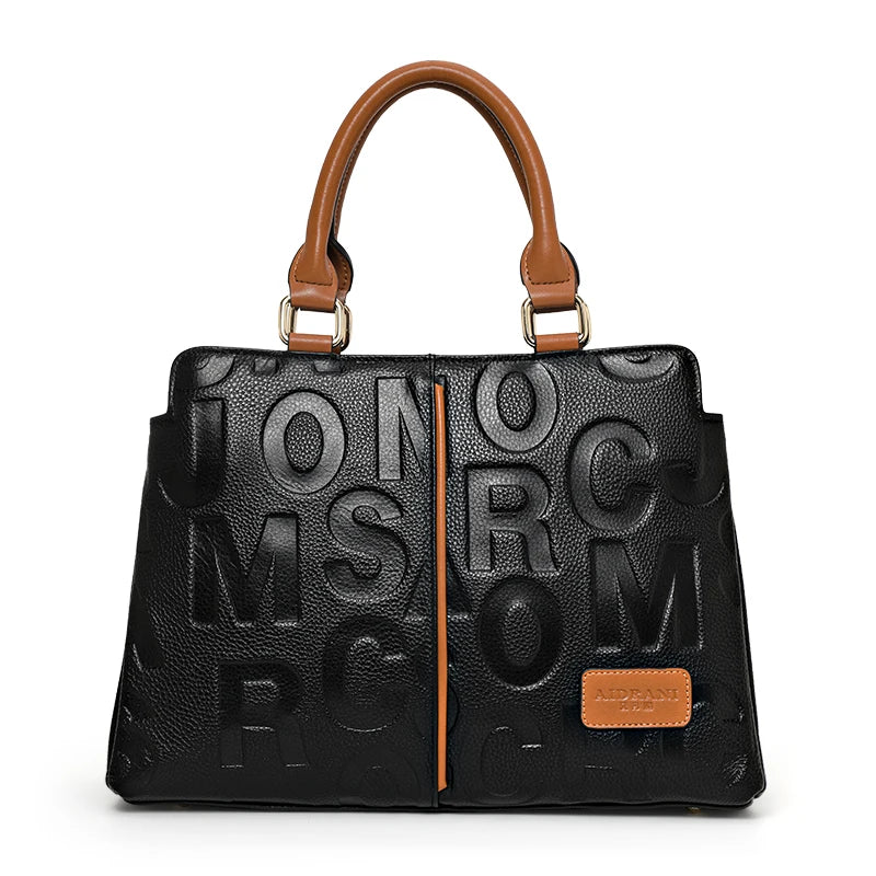 Veliora Élise Leather Crossbody