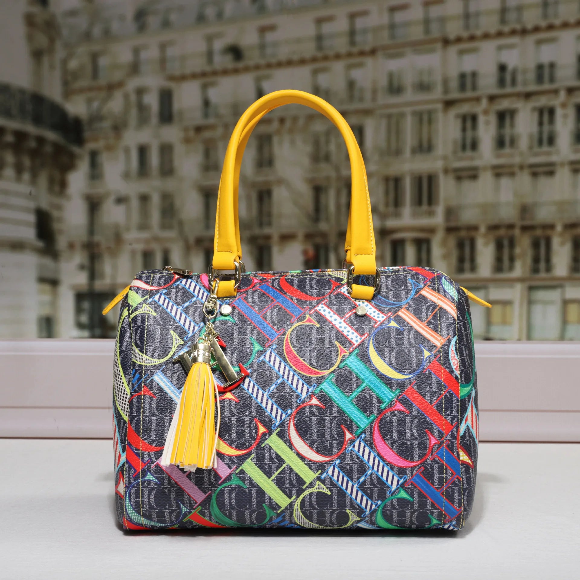 Veliora Boston Pillow Bag 👜