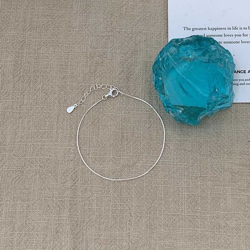 Love Heart Bead Bracelet