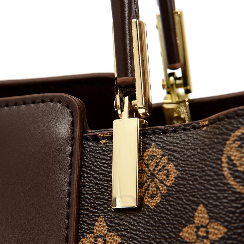 Luxury Soft Leather Shoulder Bag✨