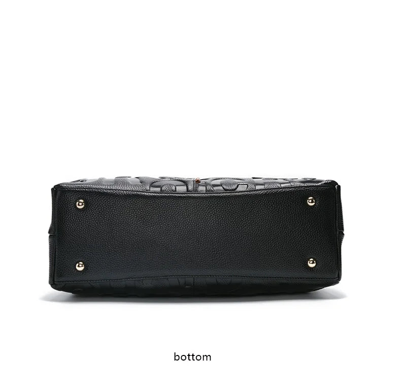 Veliora Élise Leather Crossbody