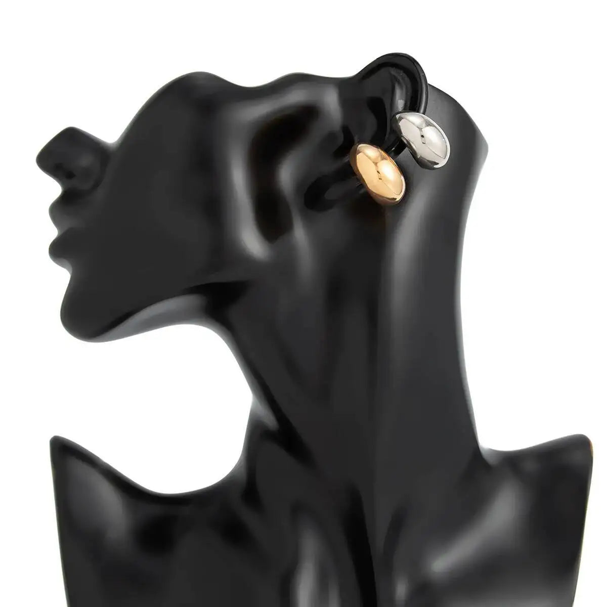 Veliora Liquid Drop C-Clip Earring ✨
