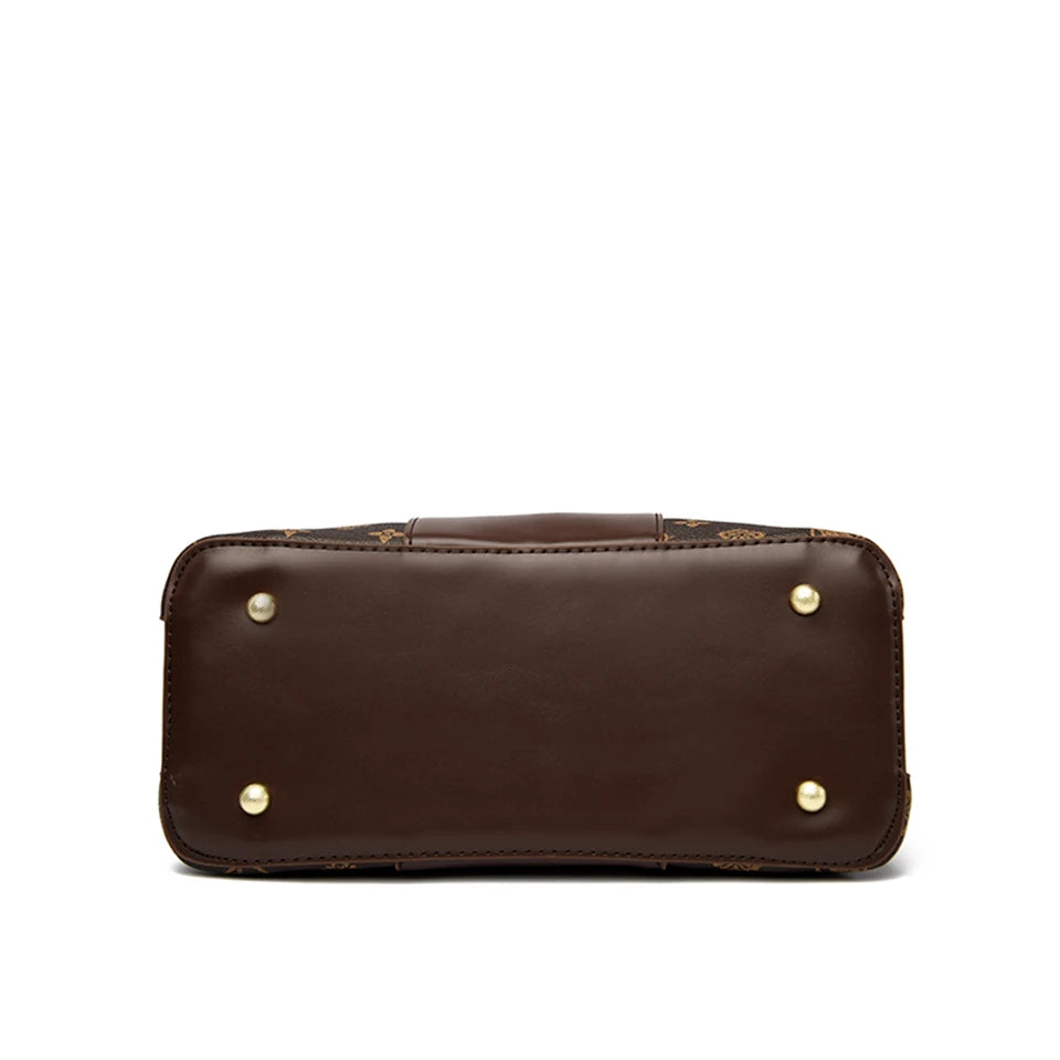 Luxury Soft Leather Shoulder Bag✨