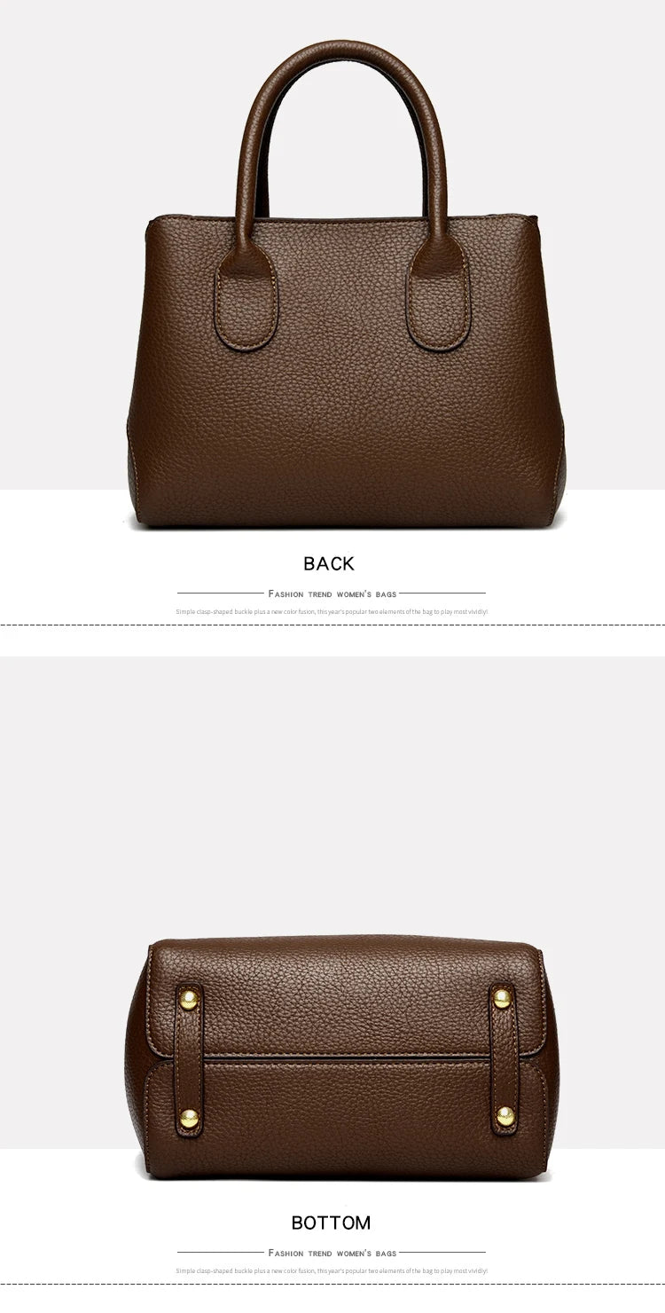 Veliora Trio Layered Crossbody Bag