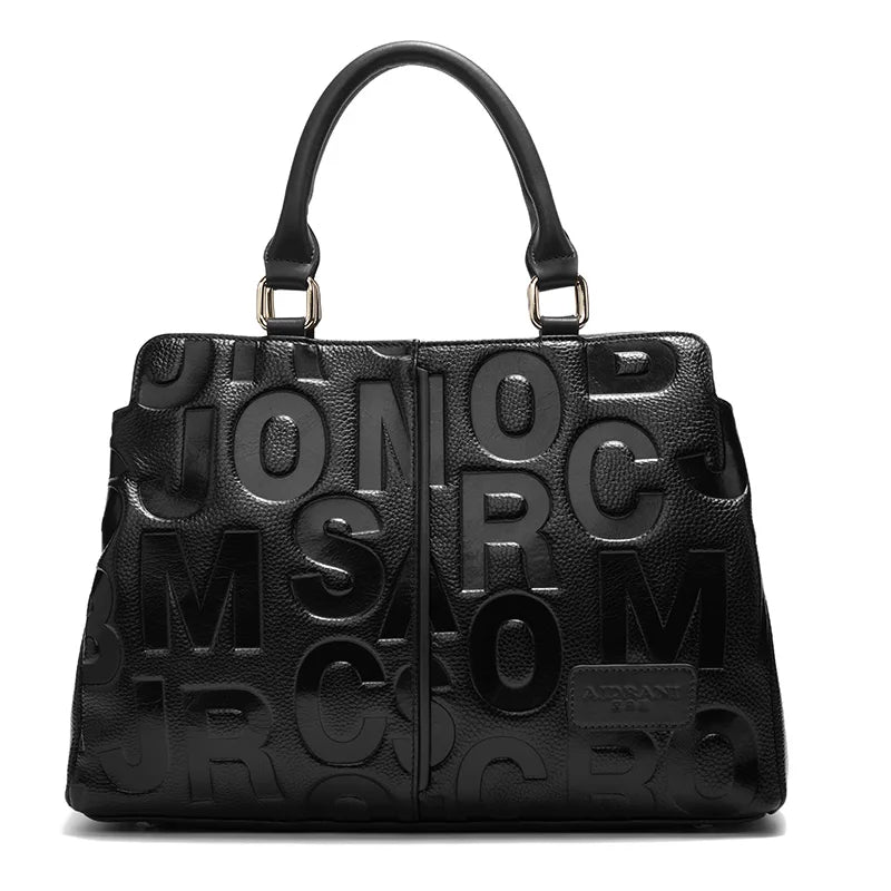 Veliora Élise Leather Crossbody